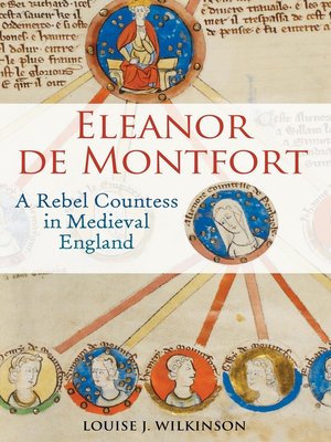 cover image of Eleanor de Montfort